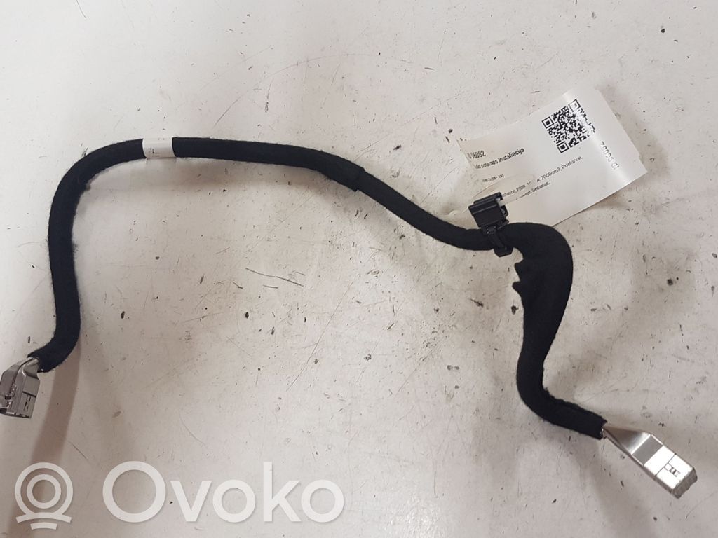Citroen C5 Cablaj sistem sunet 