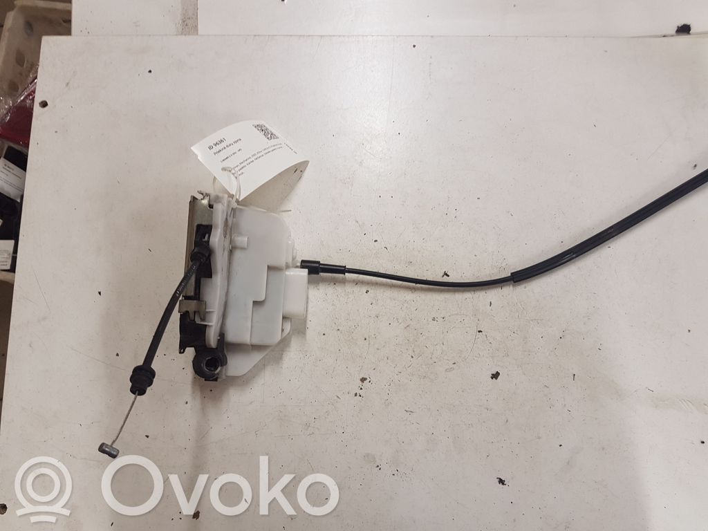 Citroen C3 Priekšpusē slēdzene 