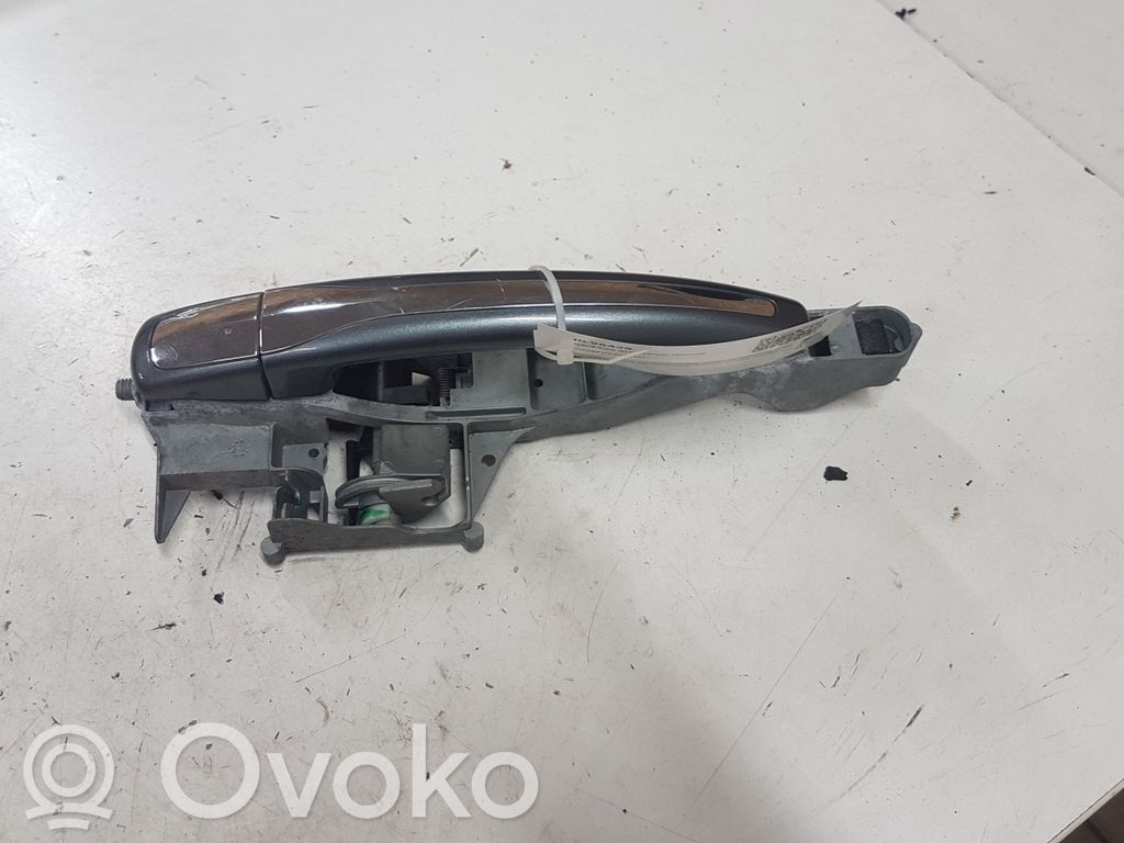 Citroen C5 Klamka zewnętrzna drzwi przednich 
