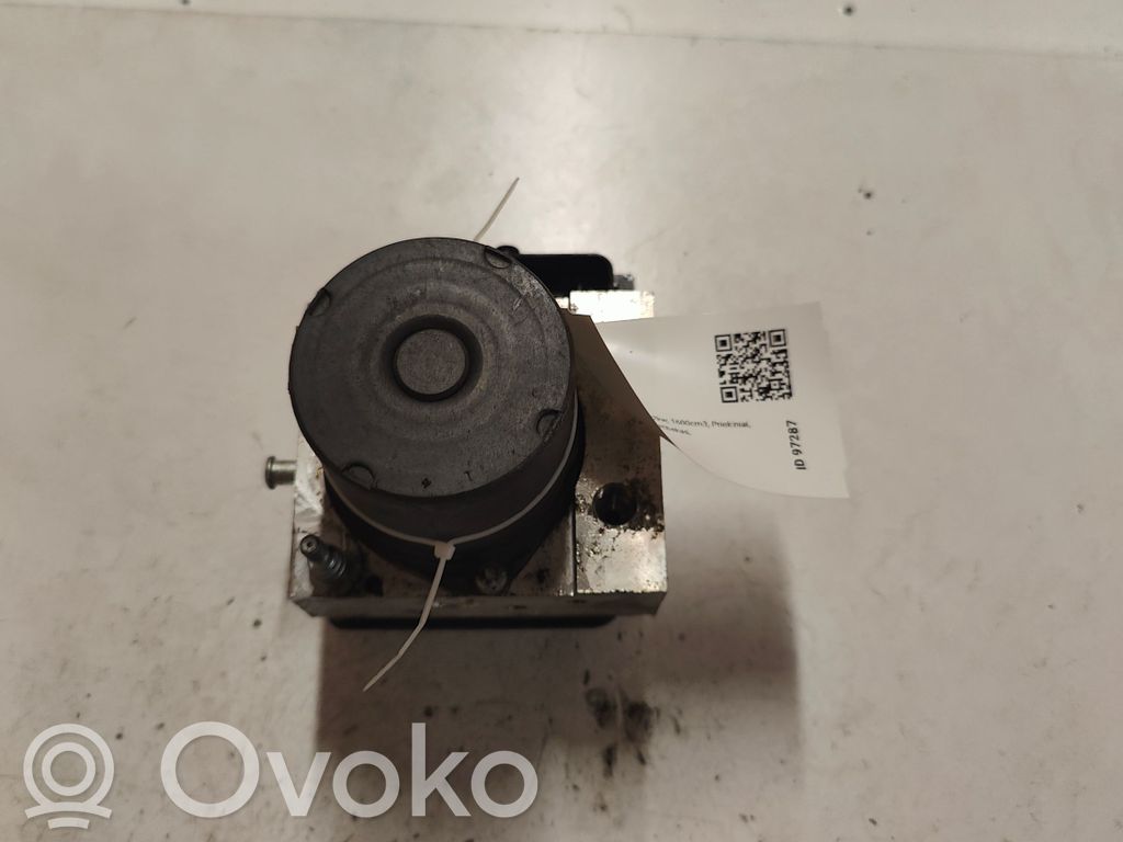 Citroen C5 ABS bloks 