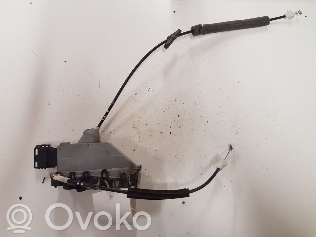 Citroen C5 Galinių durų spyna 