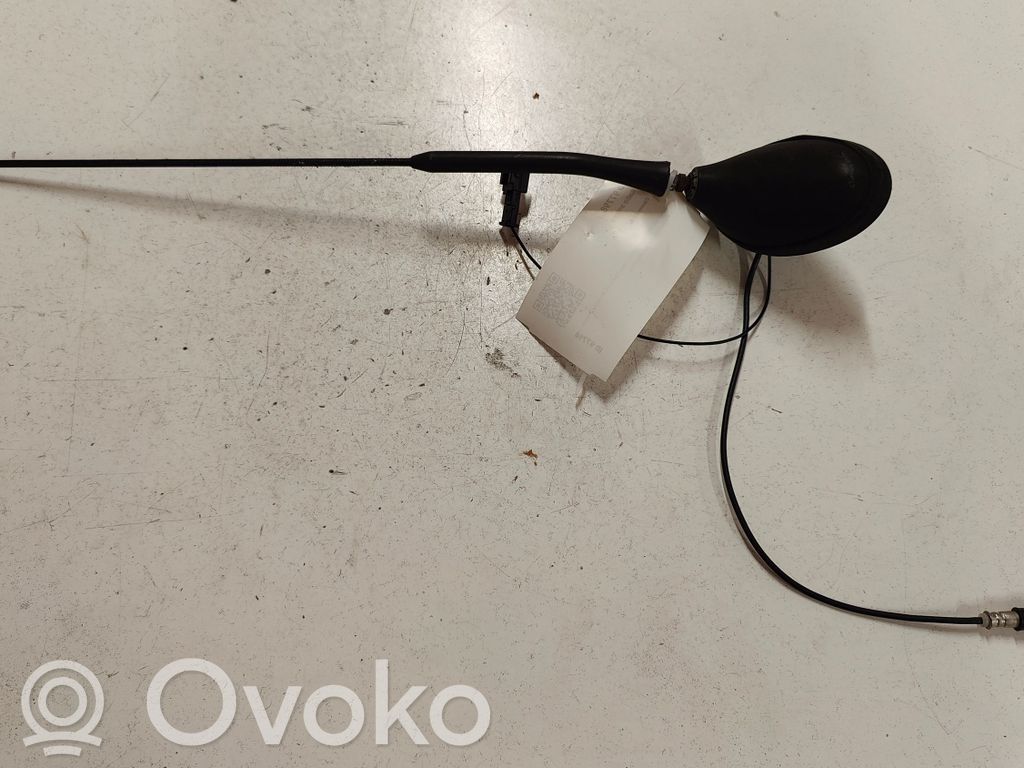 Citroen C2 Antena de radio 