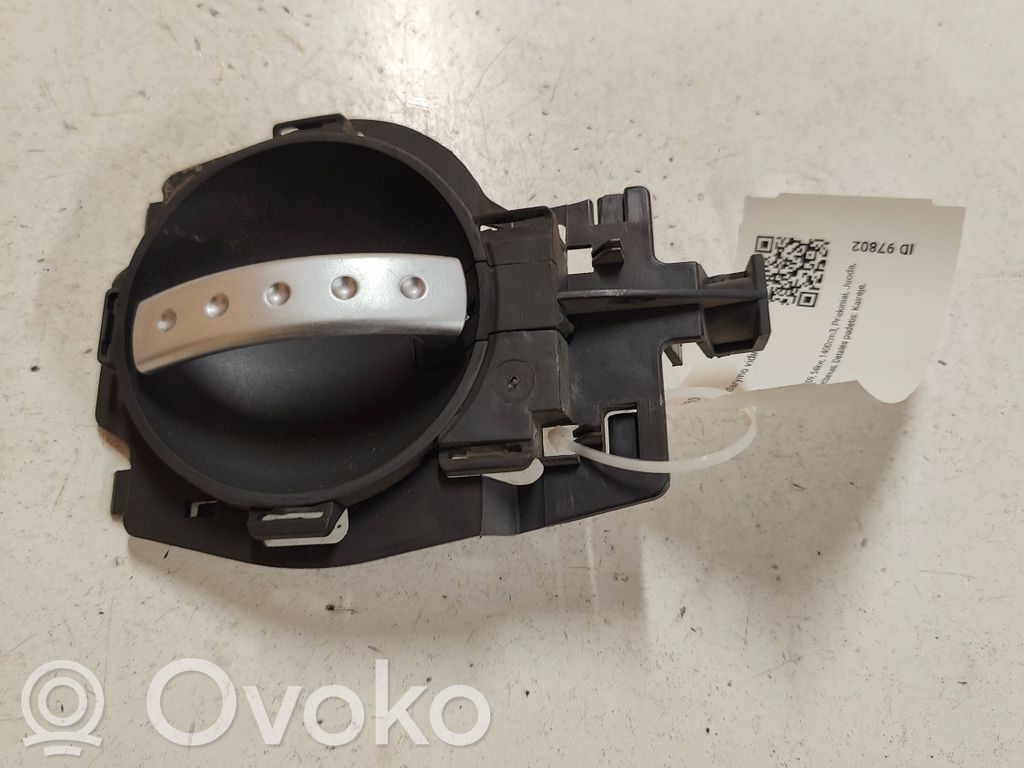 Citroen C2 Front door interior handle 