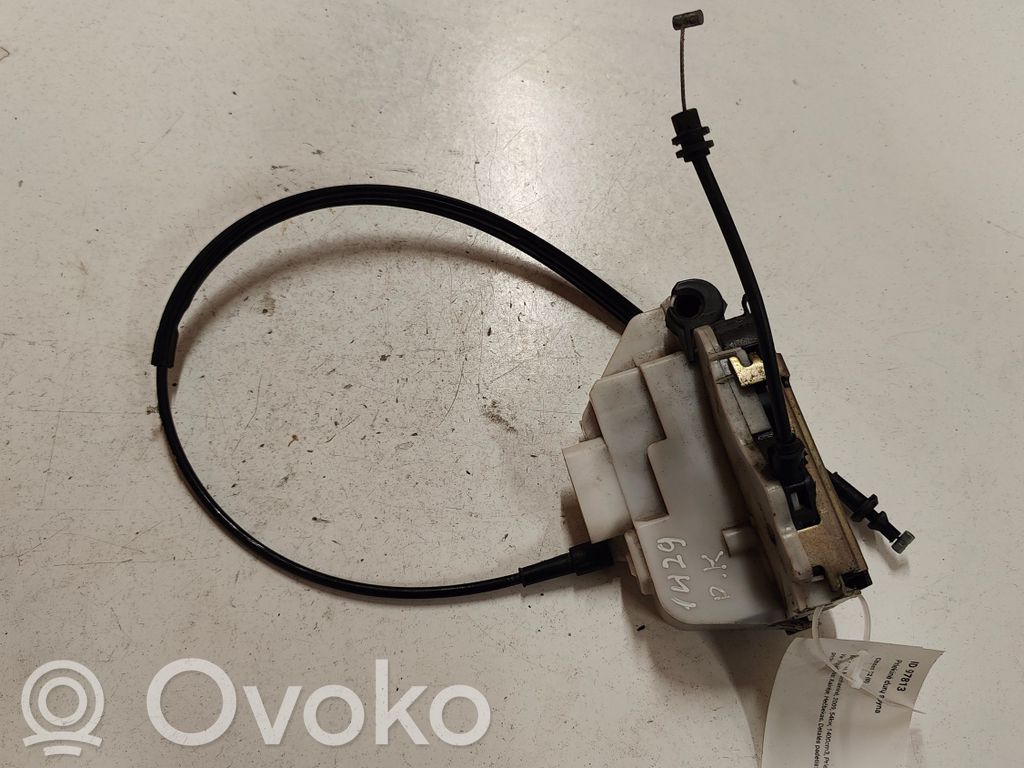 Citroen C2 Priekšpusē slēdzene 