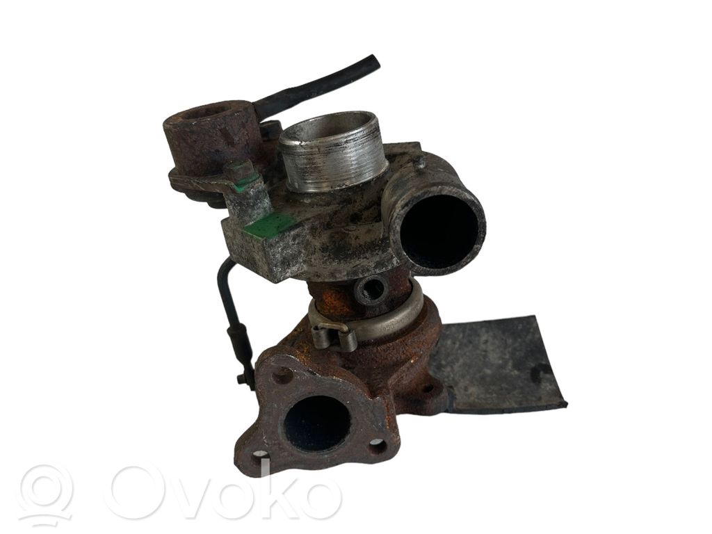 Opel Astra H Turbina 