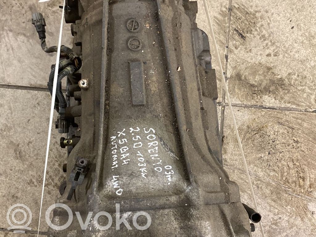 KIA Sorento Caja de cambios automática 