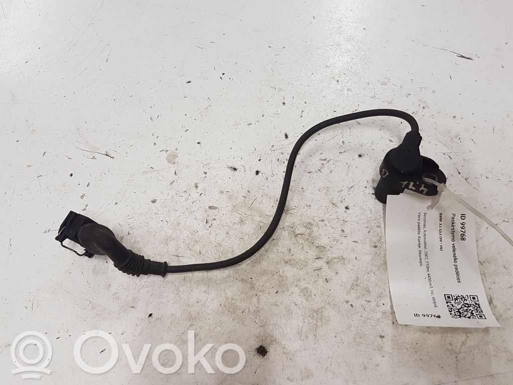 BMW X5 E53 Camshaft position sensor 