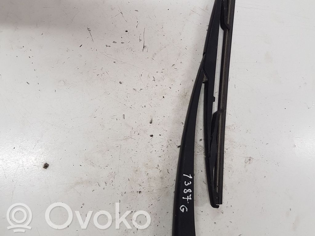 Citroen C4 I Picasso Wycieraczka szyby tylnej 