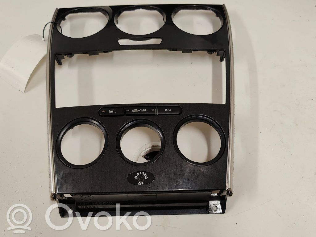 KIA Sorento Konsola środkowa / Radio / GPS 