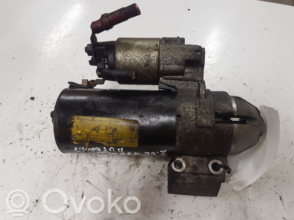 BMW 3 E90 E91 Starter motor 