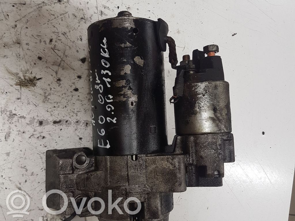 Starter motor   170714,PO462320,254164
