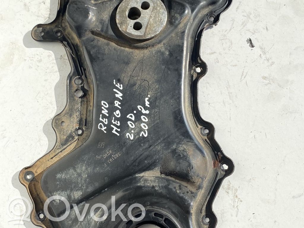 Renault Megane II Timing chain cover 