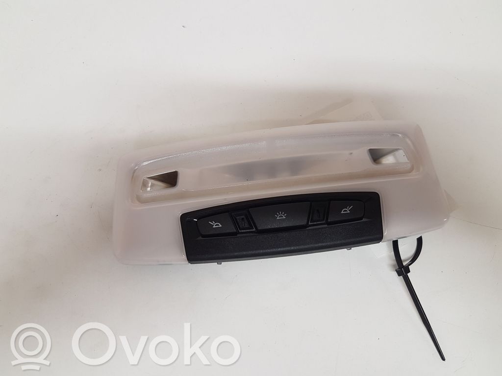 BMW 3 F30 F35 F31 Światło fotela przedniego 