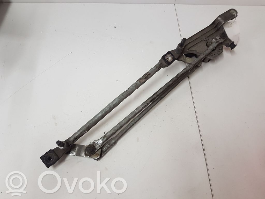 Ford Focus Front wiper linkage and motor 
