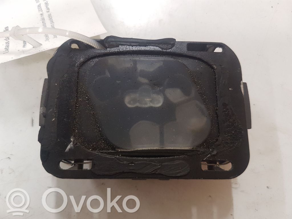Peugeot 407 Rain sensor 