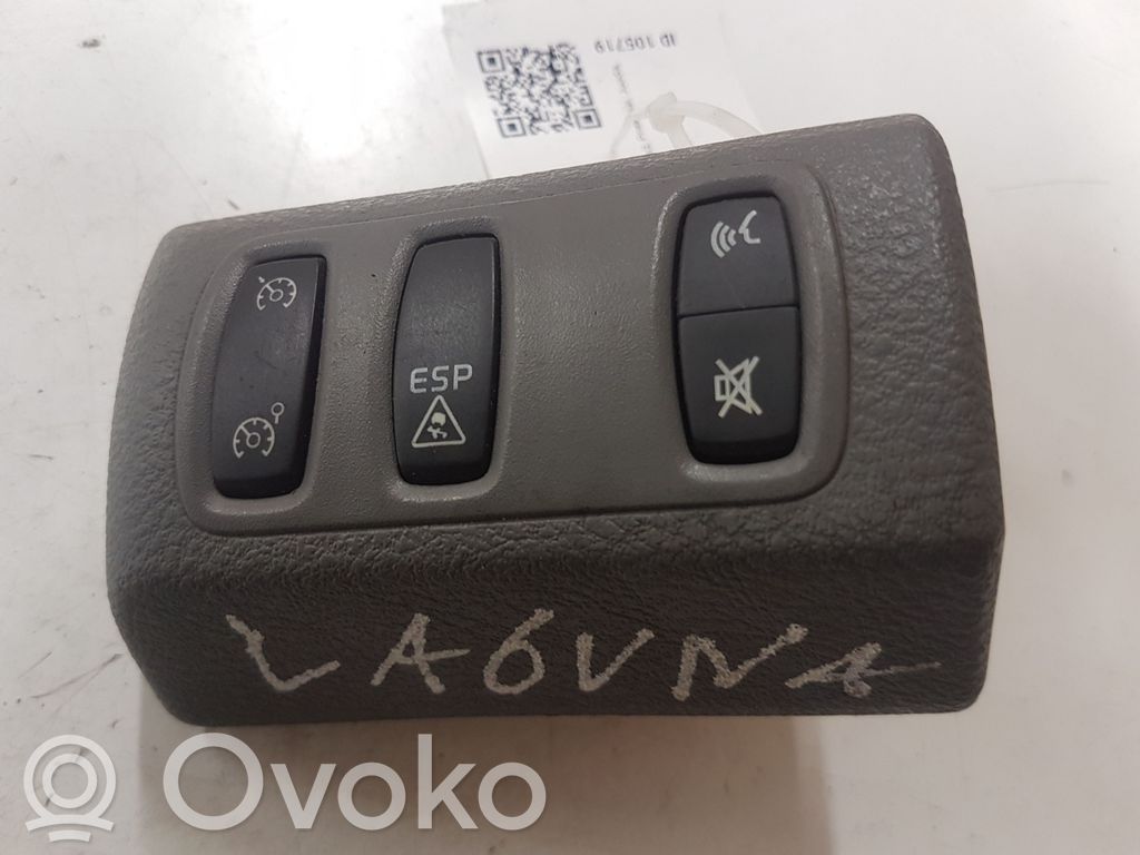 ESP (stability program) switch   214873,226133