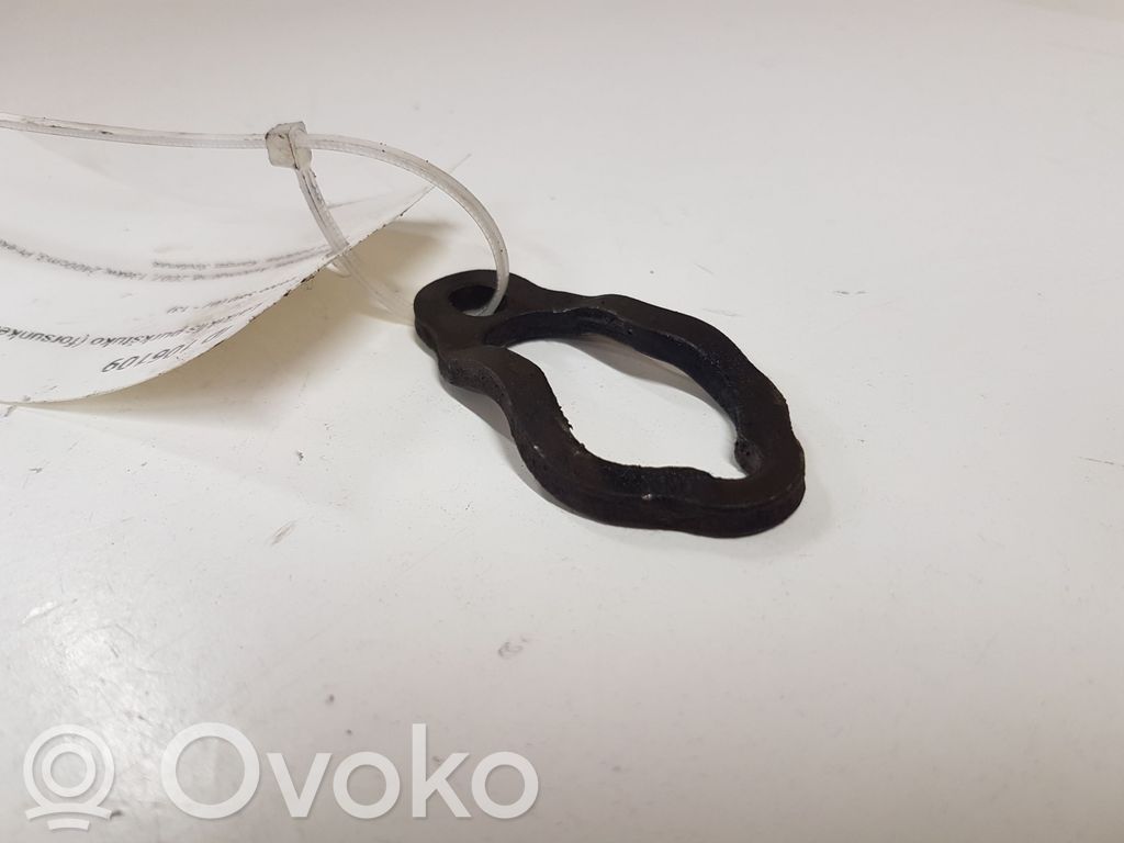 Abrazadera del inyector de combustible