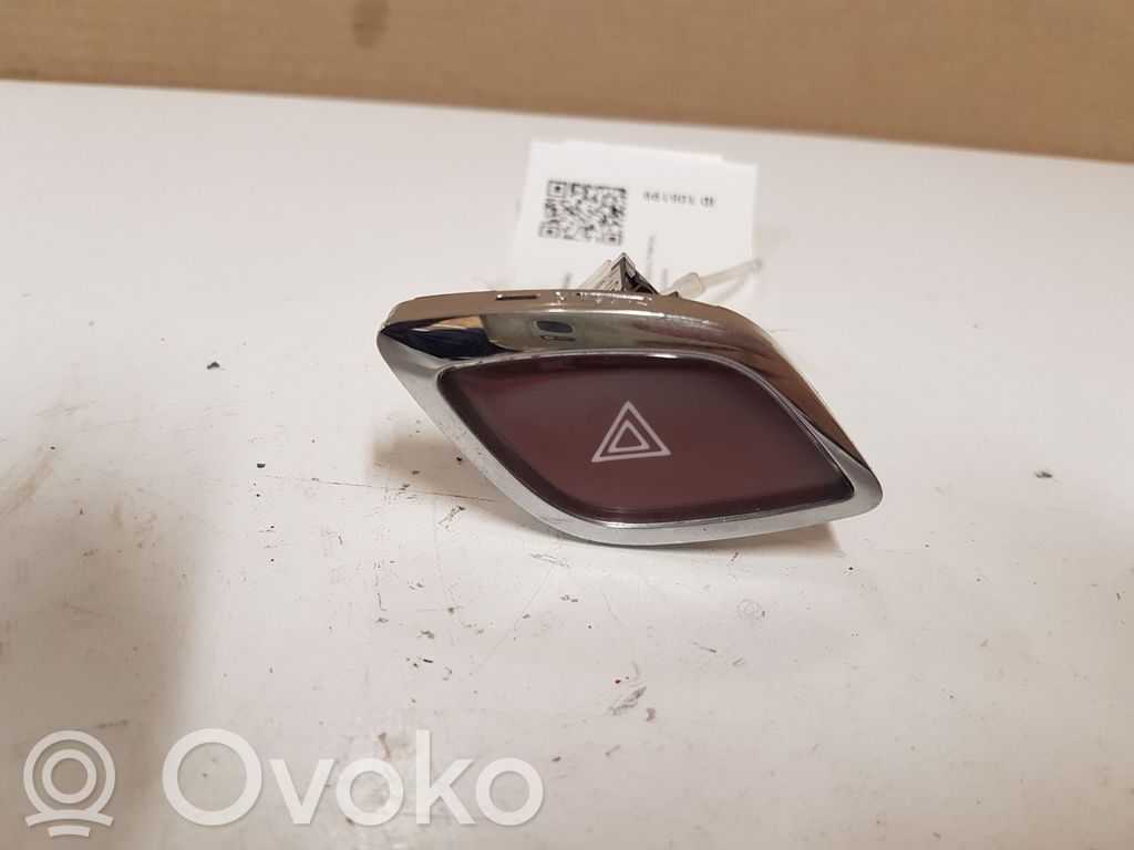 Citroen DS3 Hazard light switch 