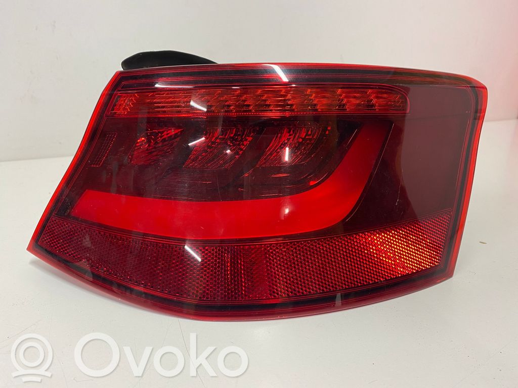Audi A3 S3 8V Takavalot 