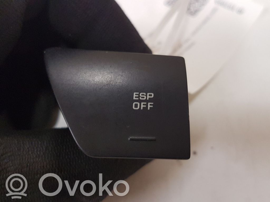 Peugeot 307 ESP (stability program) switch 