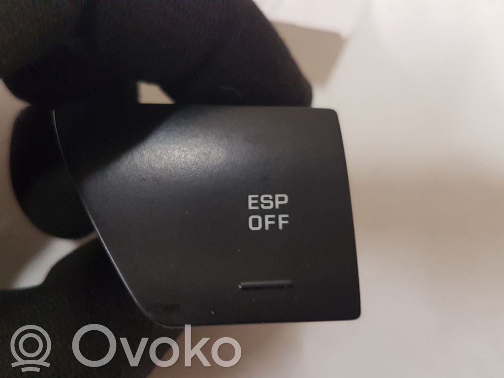 Peugeot 307 ESP (stability program) switch 
