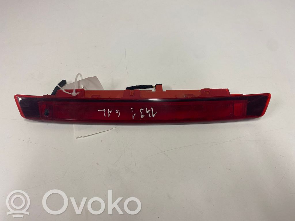 Ford Focus Dritte Bremsleuchte 