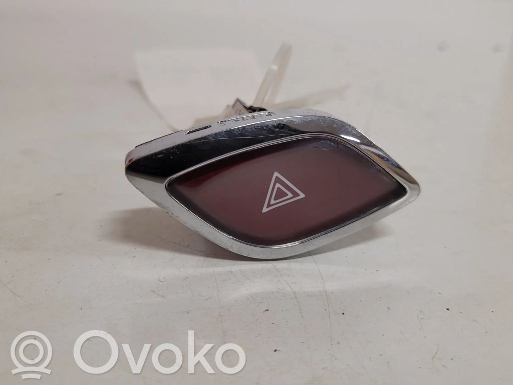 Citroen C3 Hazard light switch 