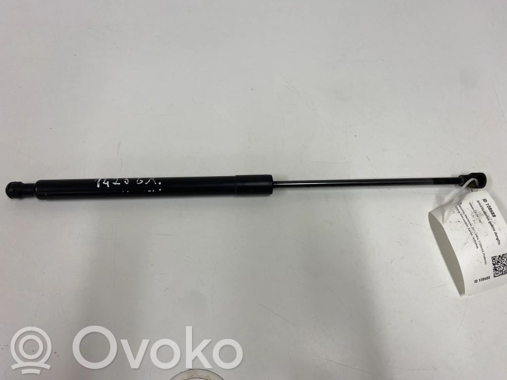 Citroen C3 Tailgate/trunk strut/damper 
