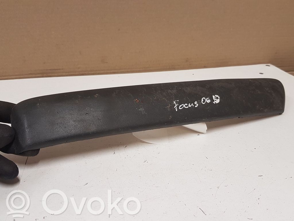 Ford Focus Front bumper splitter molding 
