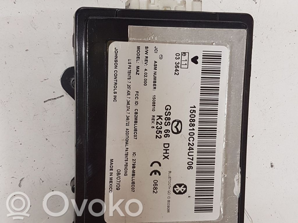 Mazda 6 Bluetooth modulis 