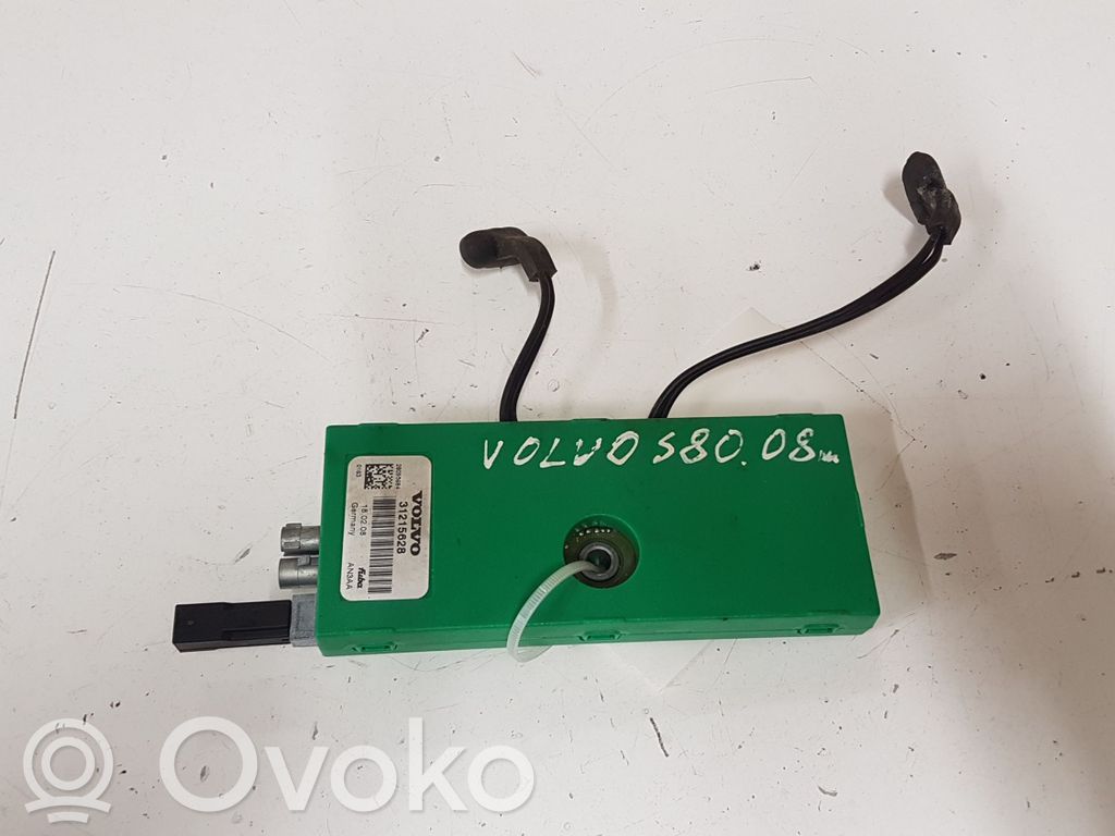 Volvo S80 Antenos stiprintuvas 