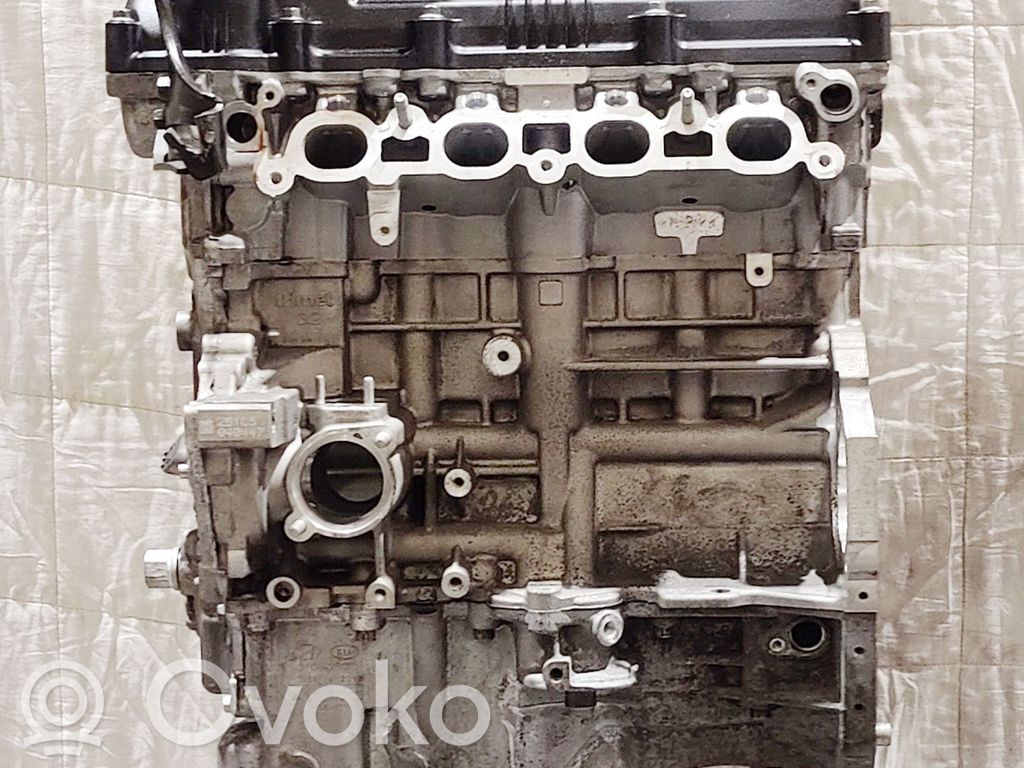 Variklis   G4FA,400NR