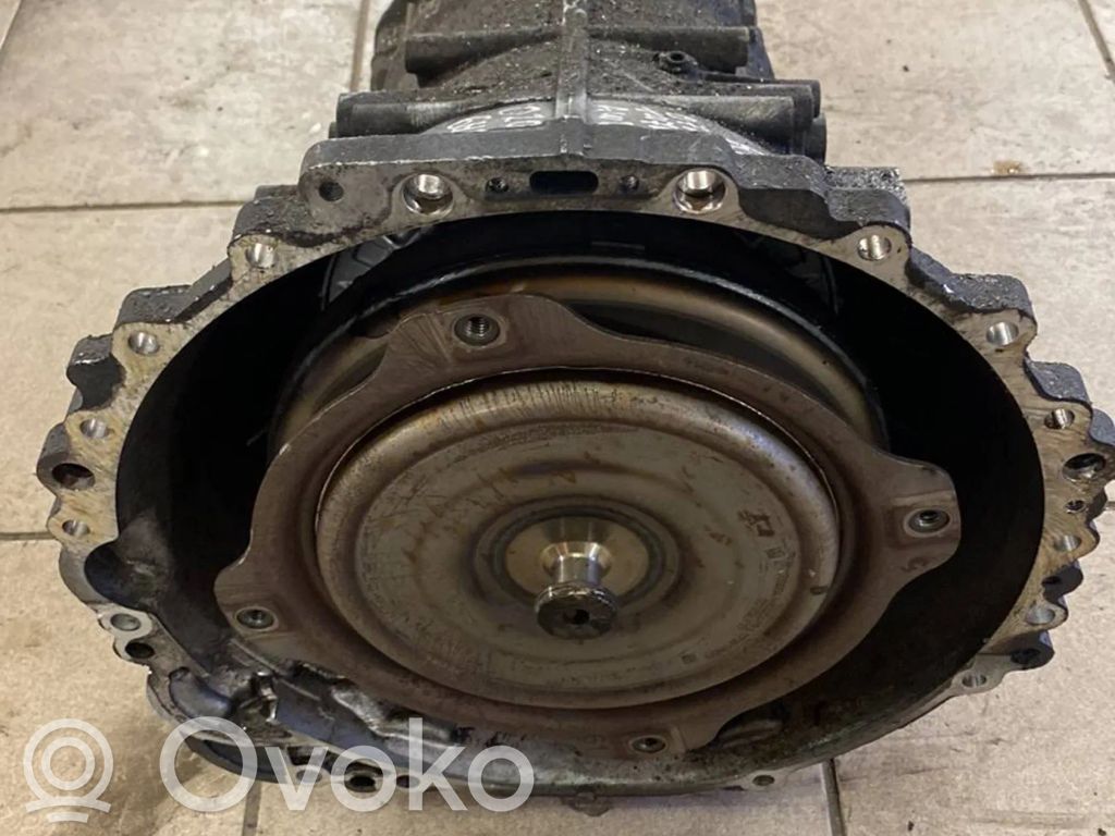 Land Rover Range Rover Sport L320 Automatic gearbox 