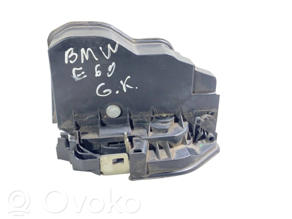 Cerradura de puerta trasera   7036171