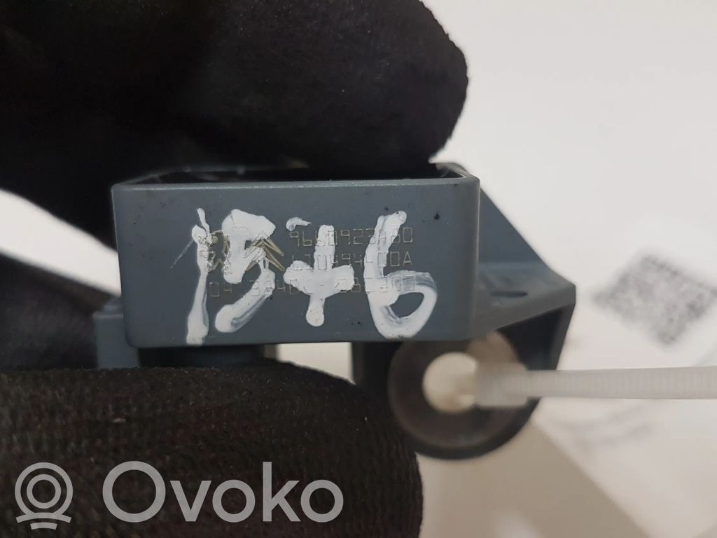 Citroen C5 Airbag deployment crash/impact sensor 