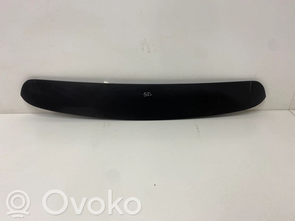 Citroen C4 I Spoilera aizmugurējais vāks 