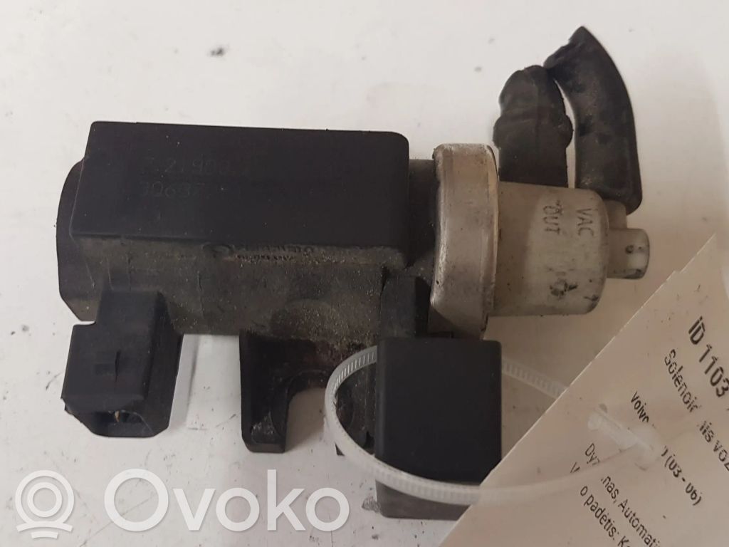 Volvo XC90 Solenoid supapă turbosuflantă 