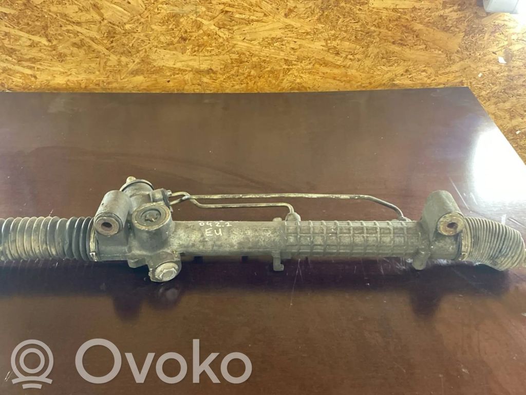 Saab 9-3 Ver2 Hammastanko 