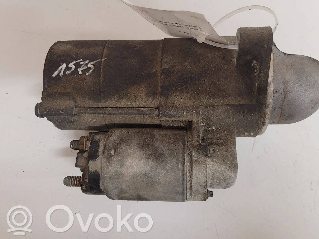 Opel Antara Starteris 