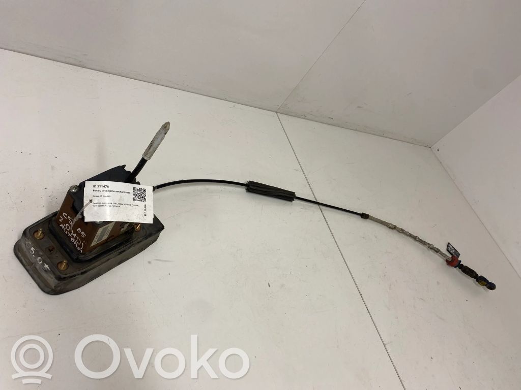 Citroen C5 Gear shifter/selector 