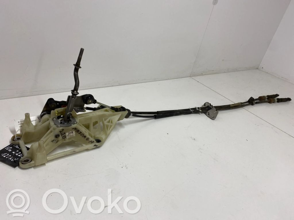 Mazda 6 Gear shifter/selector 