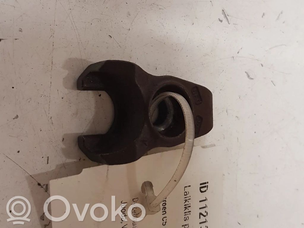 Abrazadera del inyector de combustible   569222