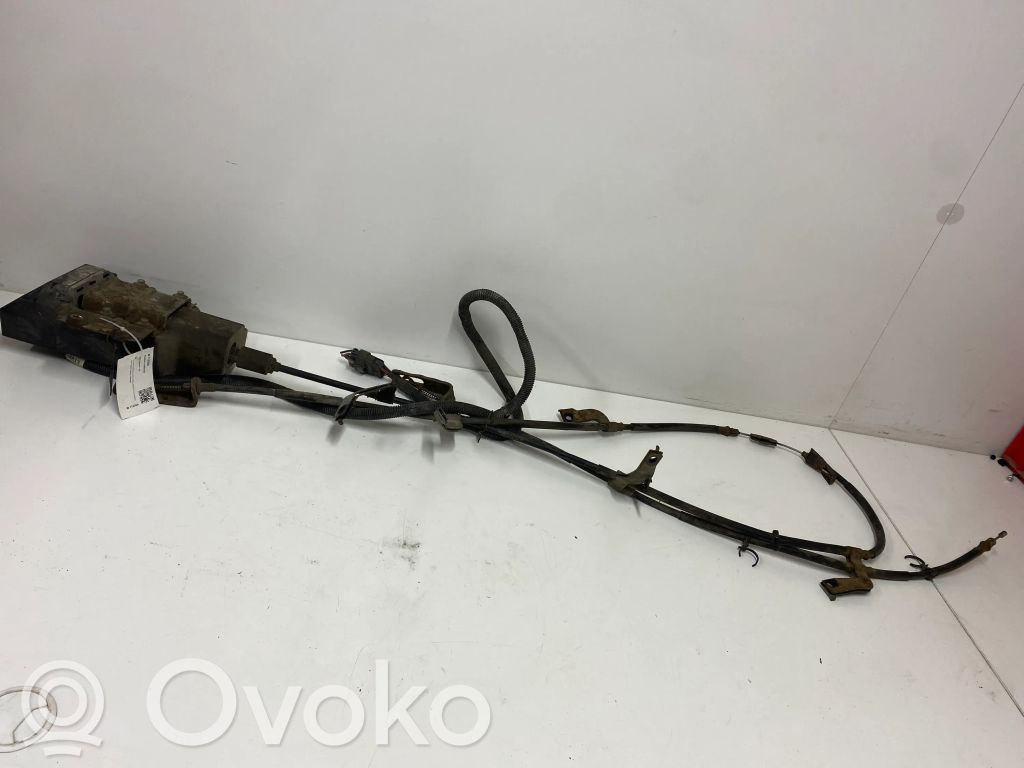 Opel Antara Motor del freno de mano/estacionamiento 