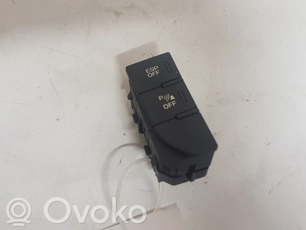 Citroen C5 ESP (stability program) switch 