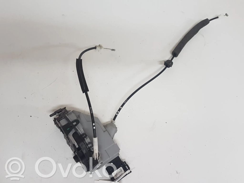 Citroen C5 Takaoven lukko 