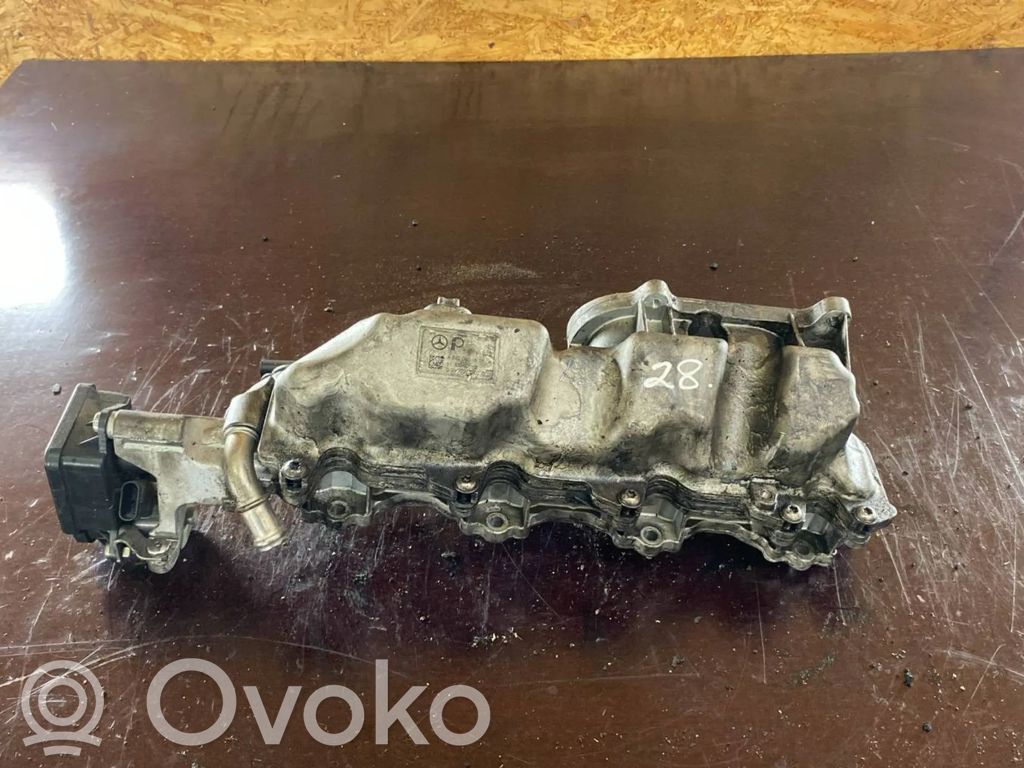 Mercedes-Benz A W169 Kolektor ssący 