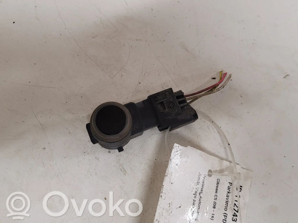 Citroen C5 Parking PDC sensor 