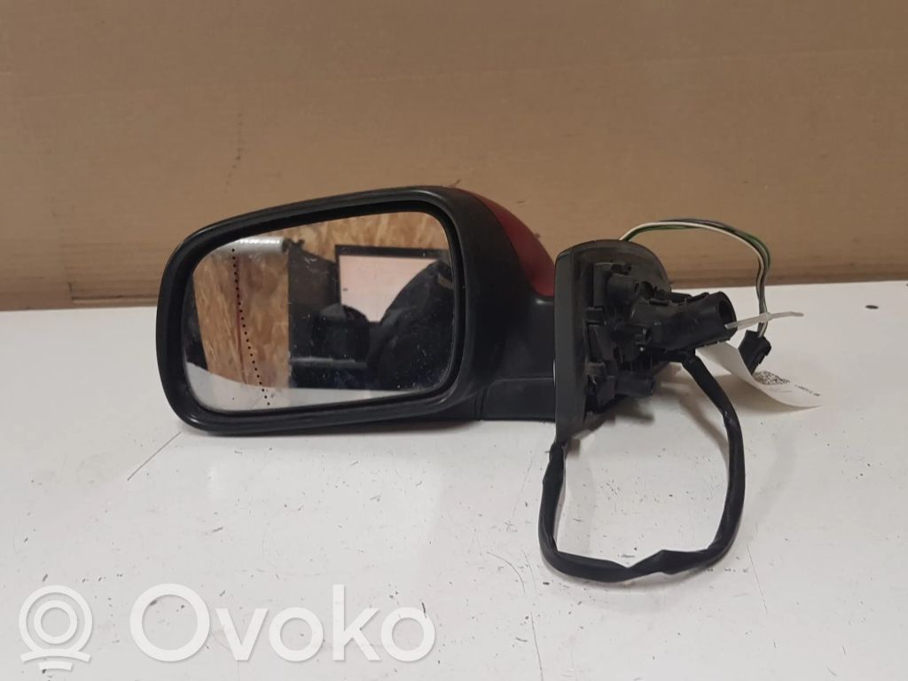 Peugeot 307 Elektryczne lusterko boczne drzwi przednich 