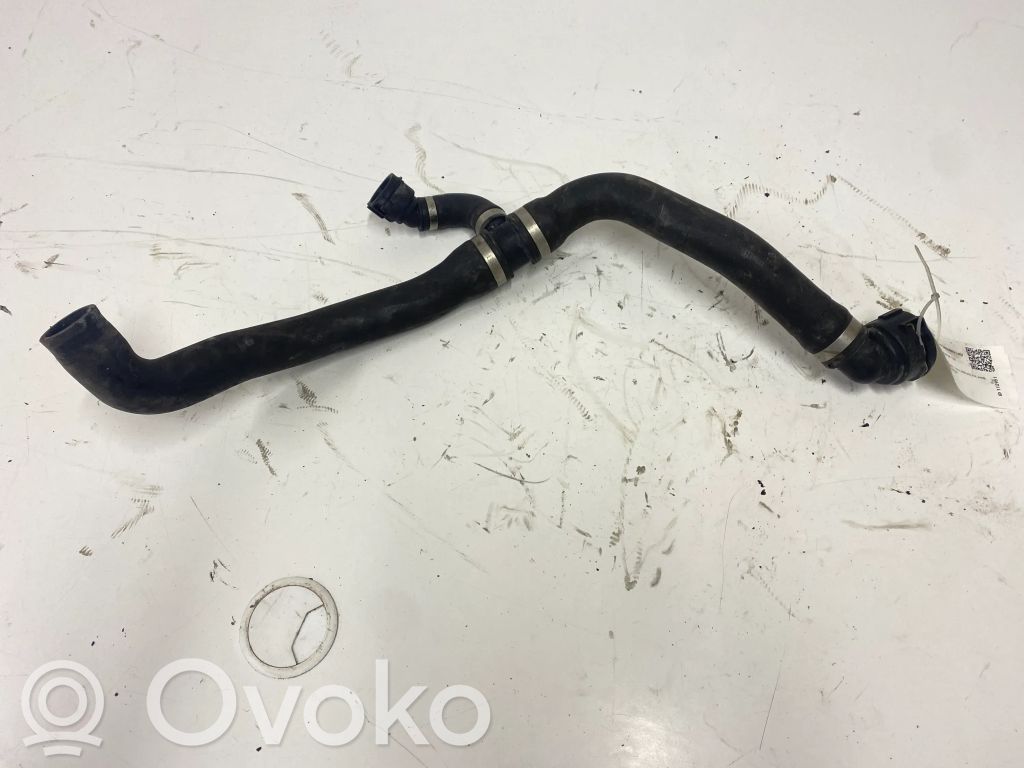 Mercedes-Benz ML W164 Engine coolant pipe/hose 