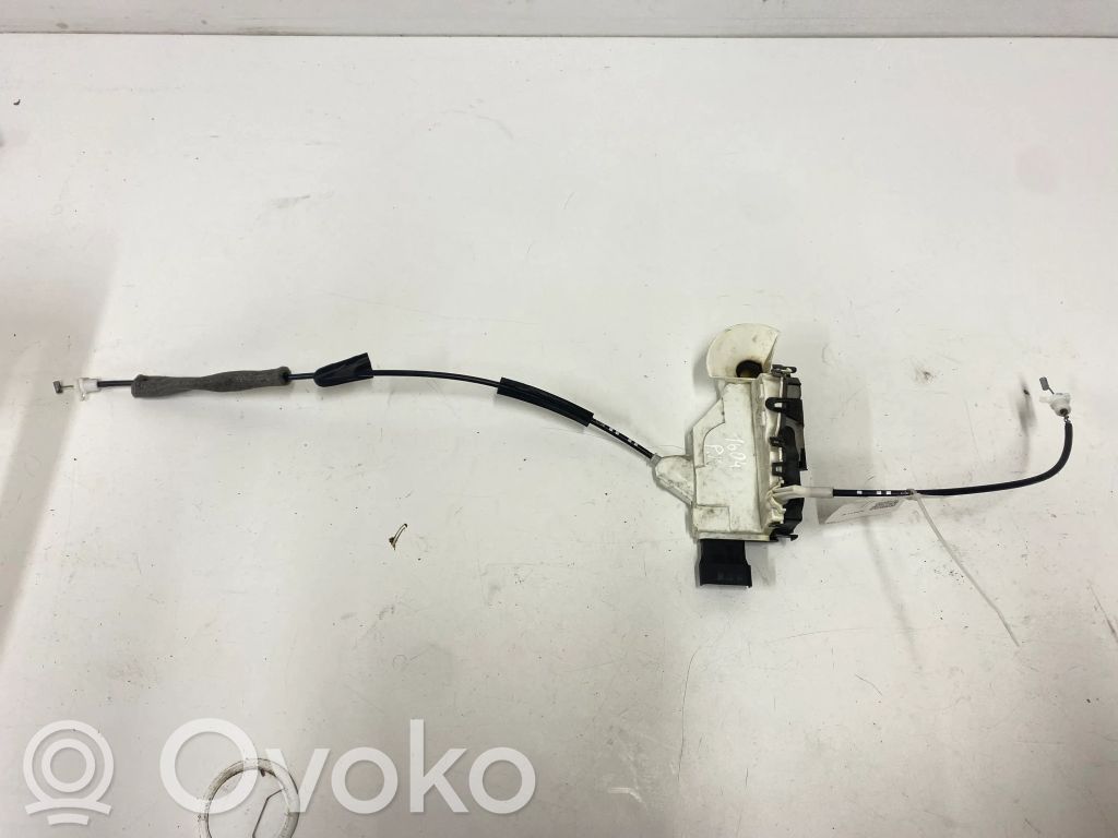 Citroen C5 Front door lock 